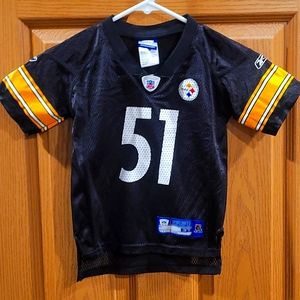 3T Steelers Jersey